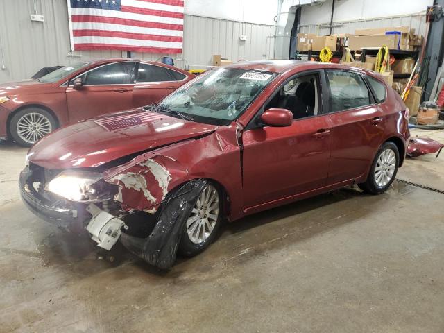 2011 Subaru Impreza 2.5I Premium