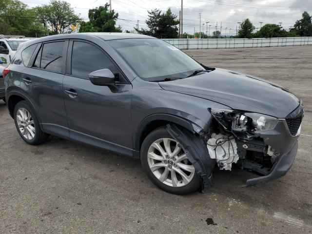  MAZDA CX-5 2015 Сharcoal