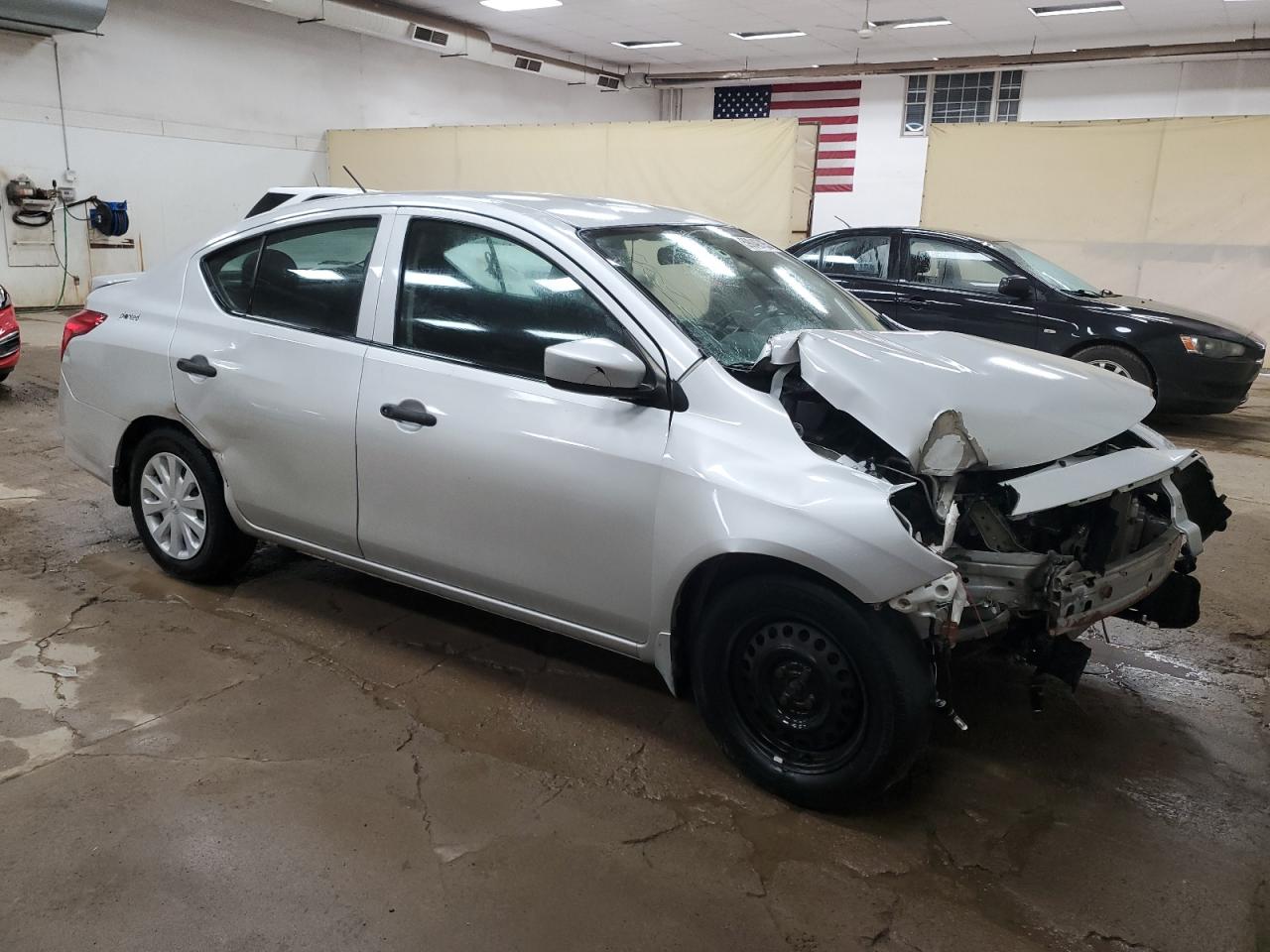 3N1CN7AP6JL887498 NISSAN VERSA 2018