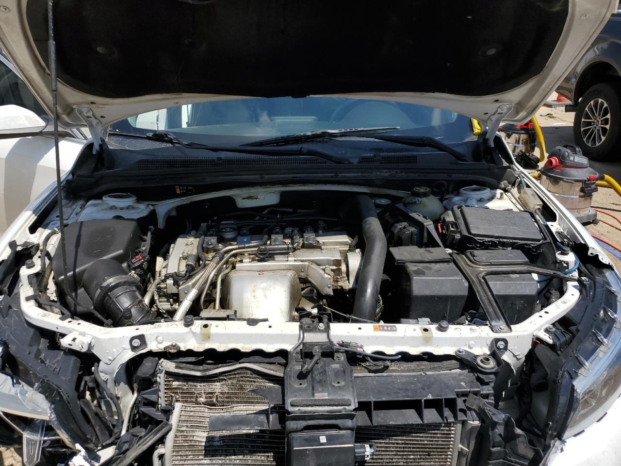 1G1ZH5SX7GF279759 CHEVROLET MALIBU 2016