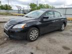 2015 Nissan Sentra S zu verkaufen in Dyer, IN - Rear End