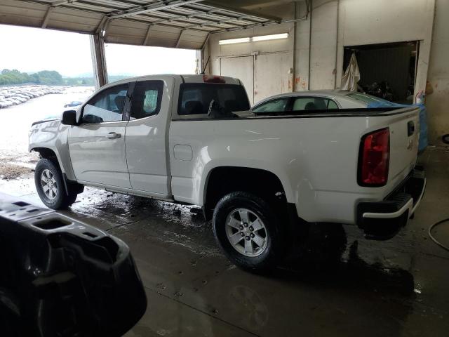  CHEVROLET COLORADO 2019 Білий