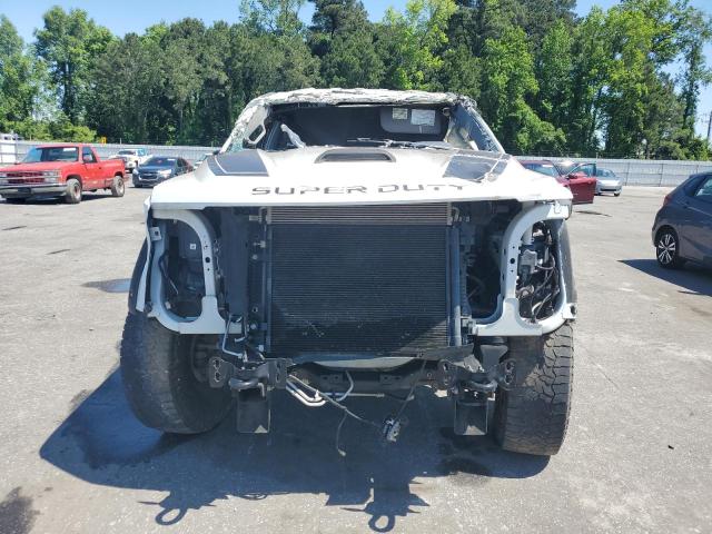  FORD F250 2018 Biały
