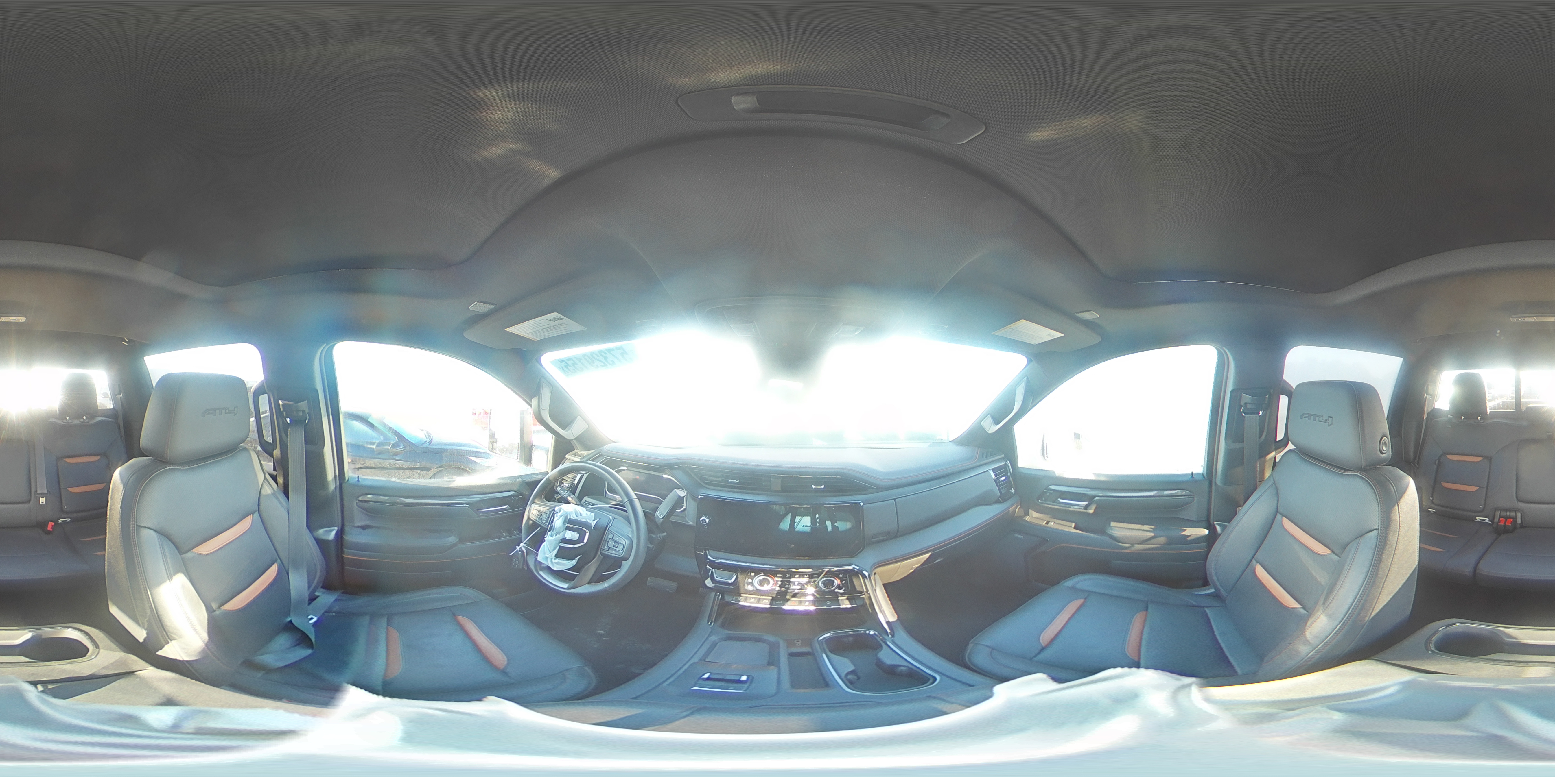 2024 GMC Sierra K2500 At4 VIN: 1GT49TEY6RF261481 Lot: 57329155