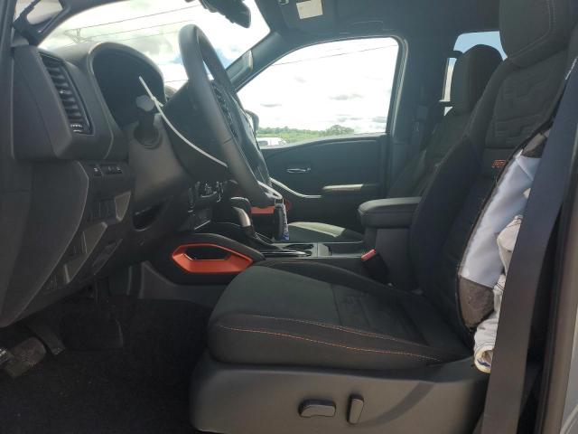  NISSAN FRONTIER 2024 Szary