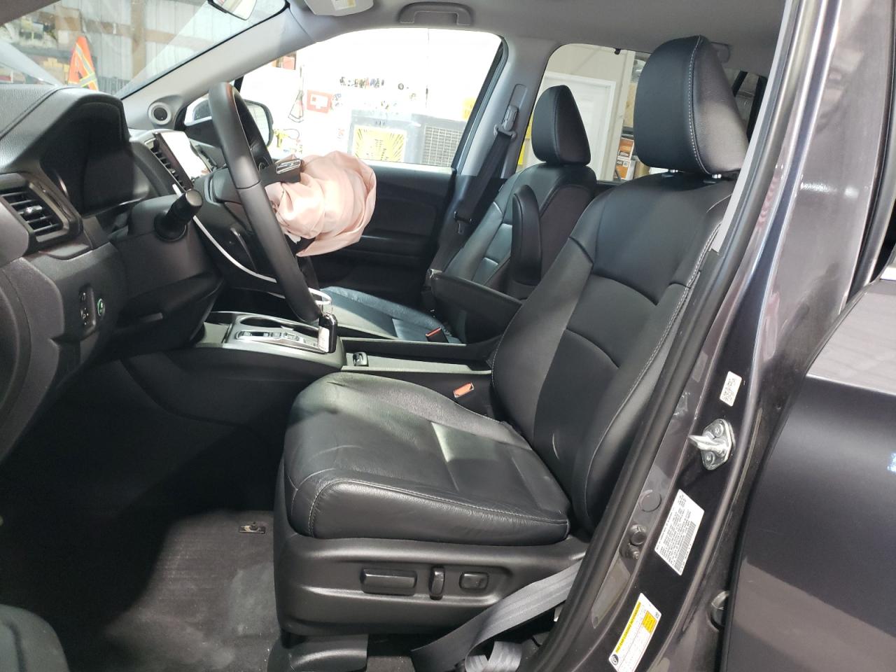 5FNYF6H53MB044294 HONDA PILOT 2021