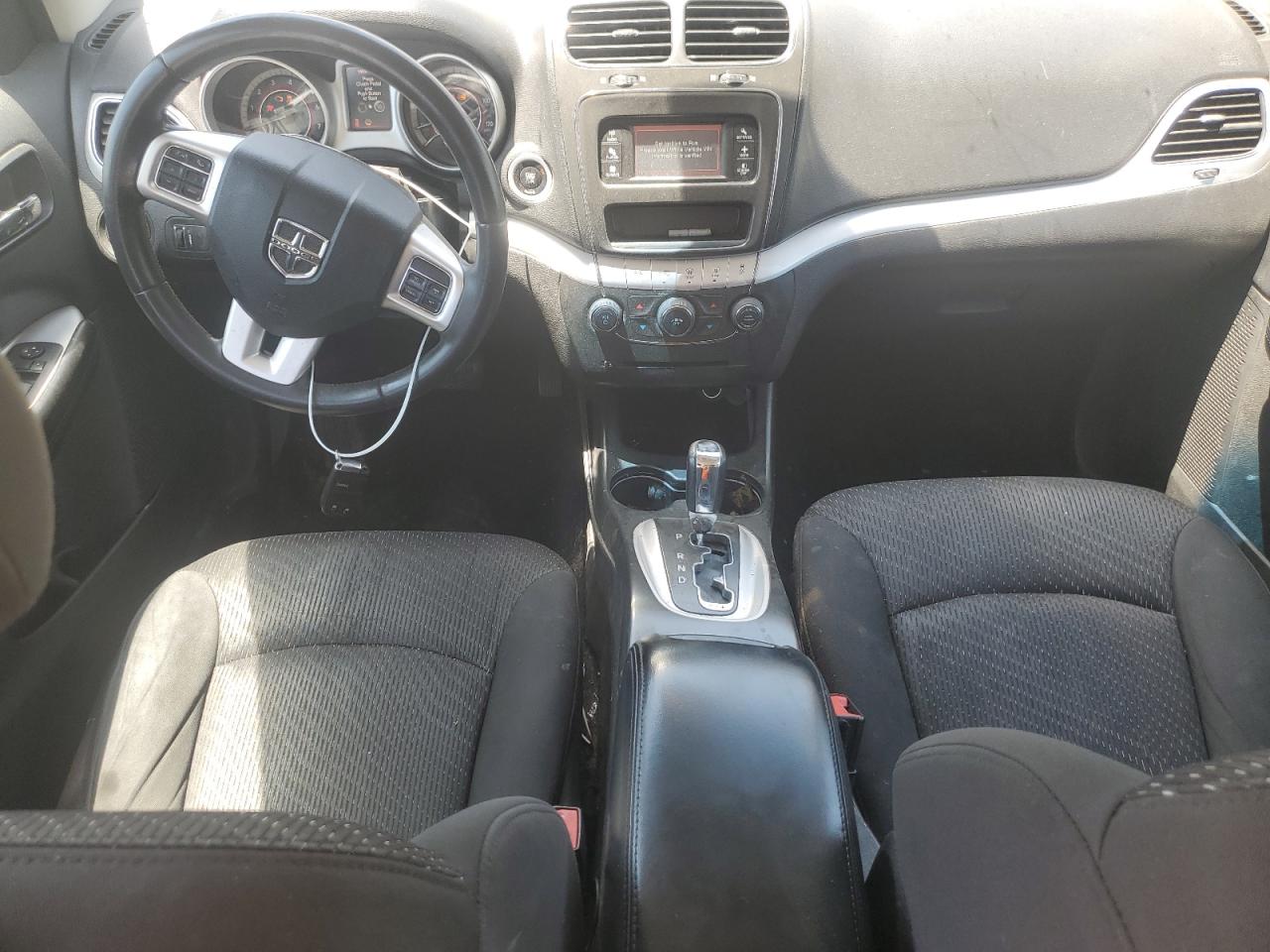2016 Dodge Journey Sxt VIN: 3C4PDCBB3GT128300 Lot: 56969505
