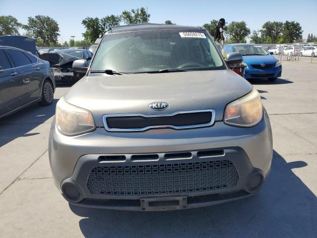 Паркетники KIA SOUL 2014 Сірий