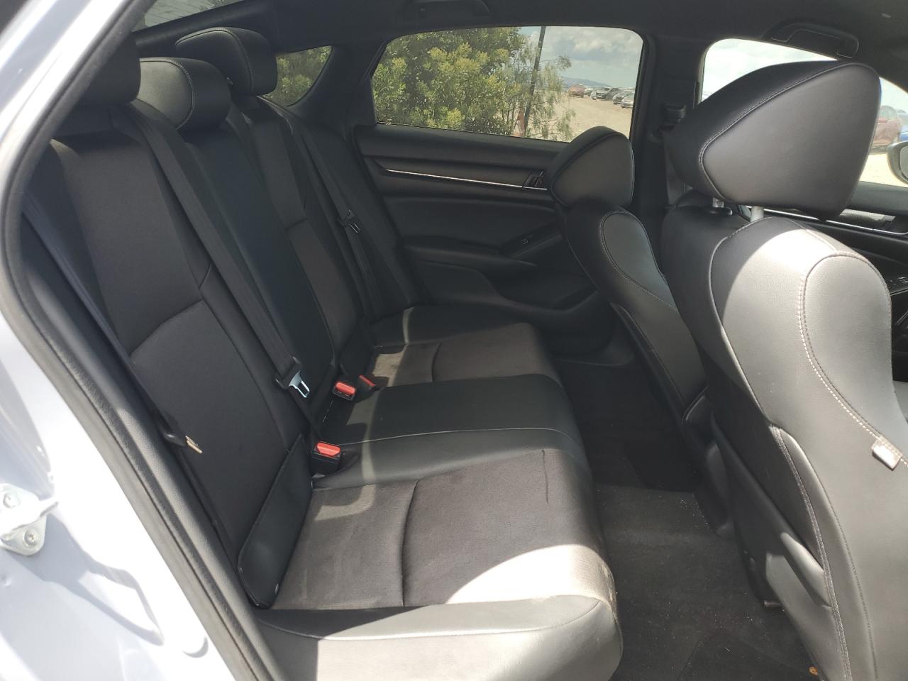 2022 Honda Accord Sport VIN: 1HGCV1F39NA070265 Lot: 56740395