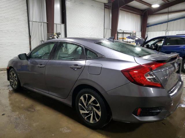 HONDA CIVIC 2017 Серый