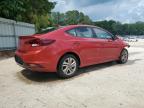 2020 Hyundai Elantra Sel na sprzedaż w Knightdale, NC - Front End