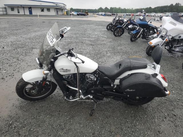 2022 INDIAN MOTORCYCLE CO. SCOUT ABS  