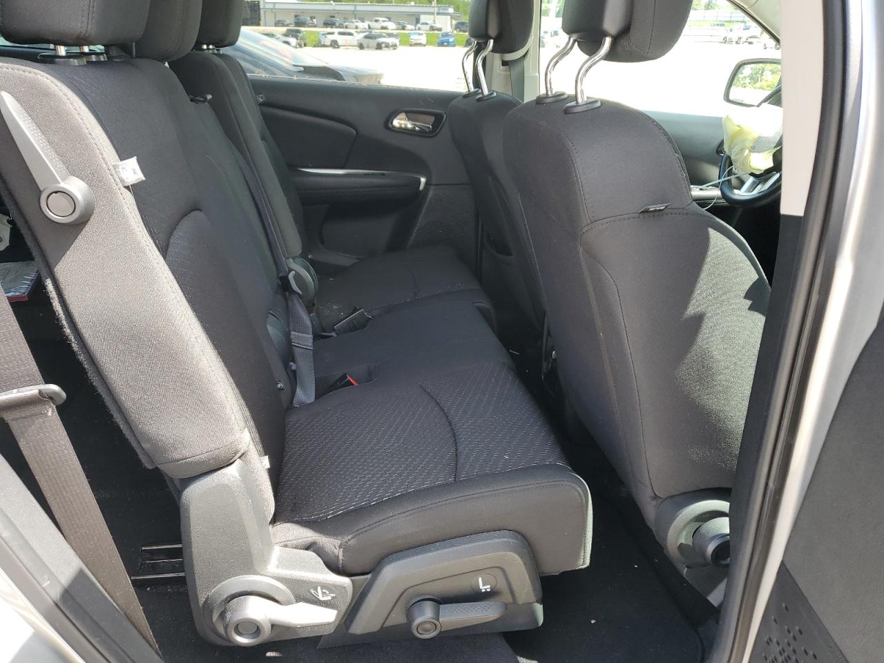 2018 Dodge Journey Se VIN: 3C4PDCAB0JT521602 Lot: 56039925
