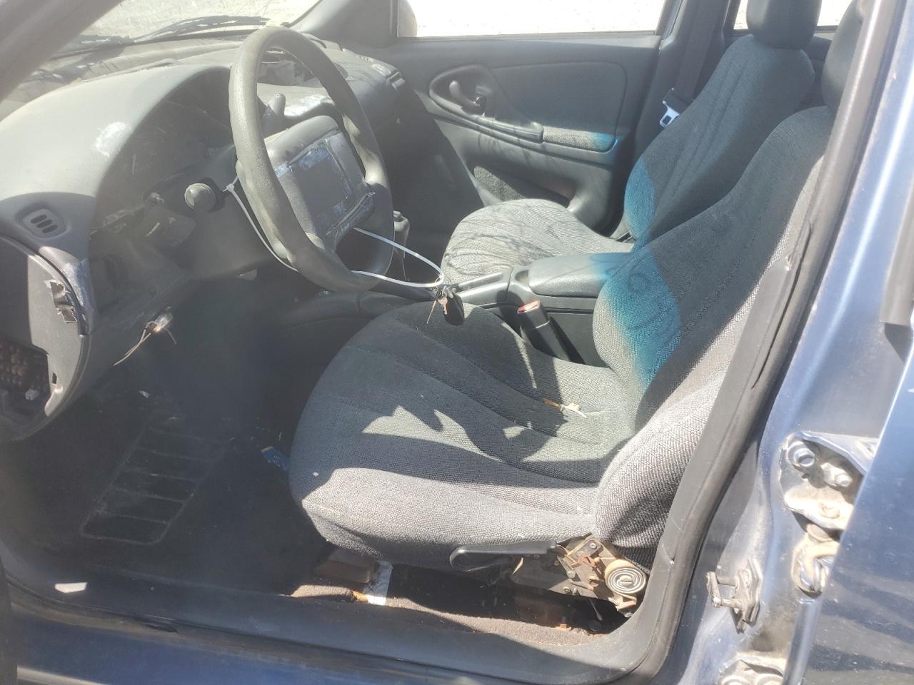 1999 Chevrolet Cavalier VIN: 1G1JC5242X7104377 Lot: 56963815