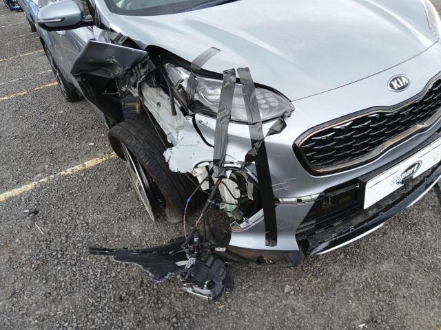 2019 KIA SPORTAGE G