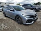 2018 Honda Civic Si за продажба в Kansas City, KS - Rear End