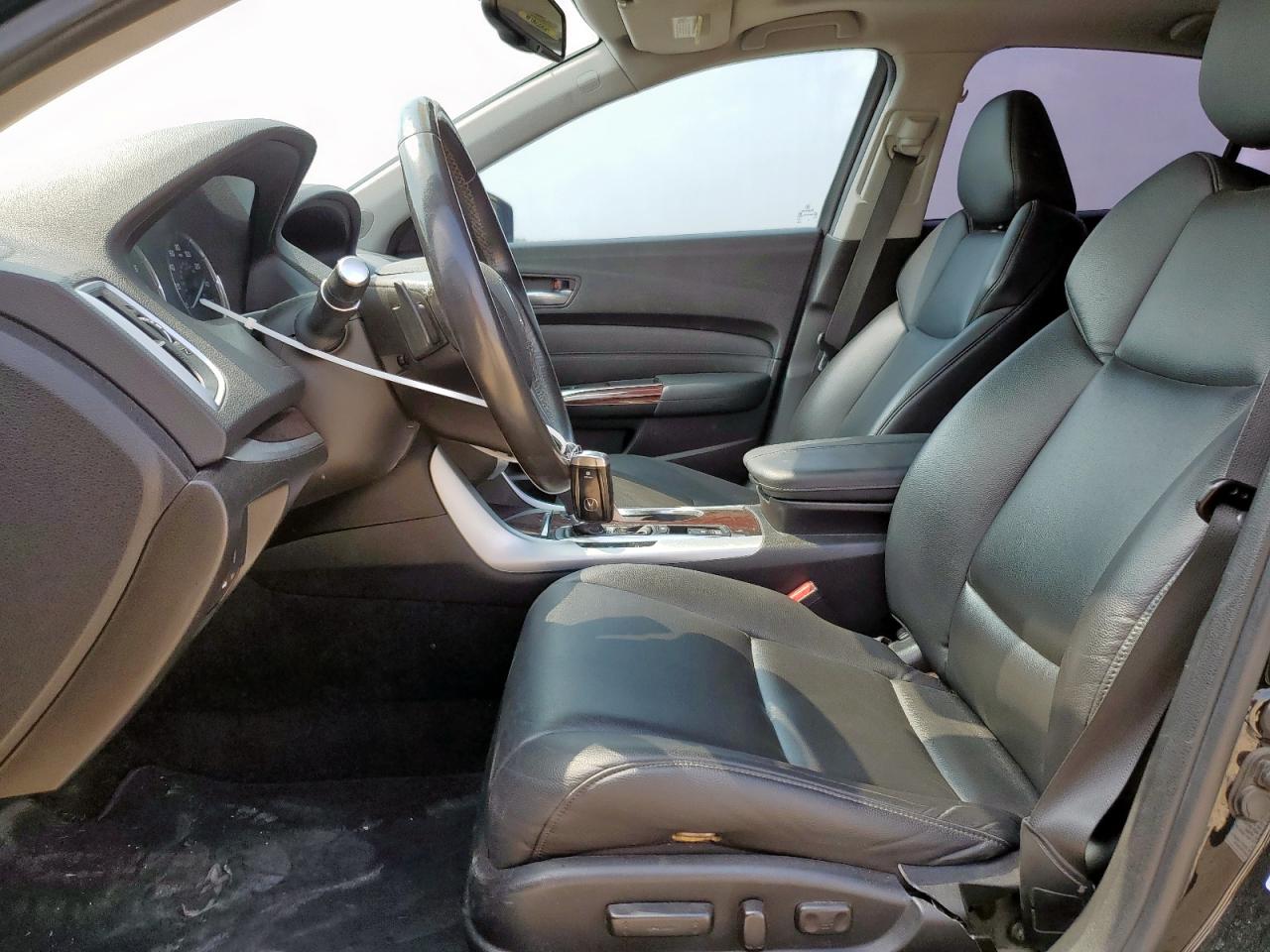 2015 Acura Tlx VIN: 19UUB1F37FA020513 Lot: 57234765