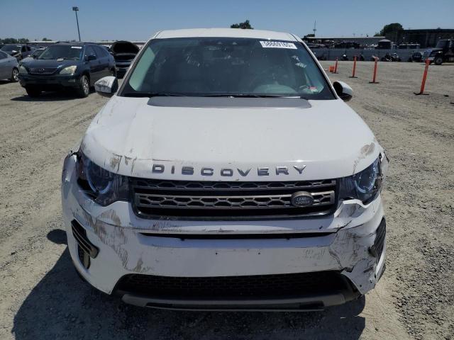  LAND ROVER DISCOVERY 2019 White
