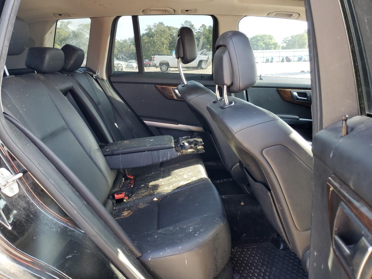 2015 Mercedes-Benz Glk 250 Bluetec VIN: WDCGG0EB8FG401309 Lot: 56760695