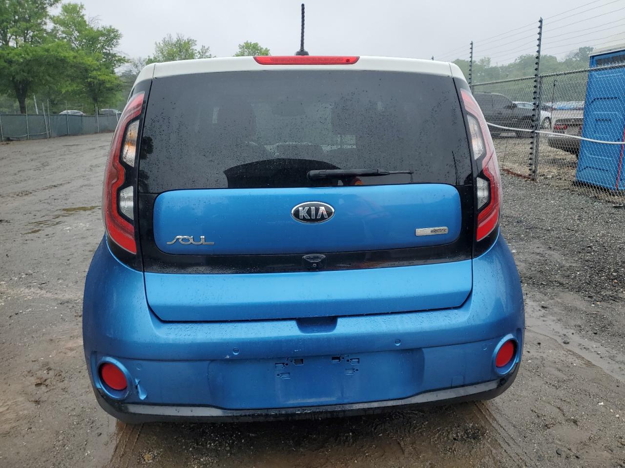 2017 Kia Soul Ev + VIN: KNDJX3AE9H7019967 Lot: 56999465