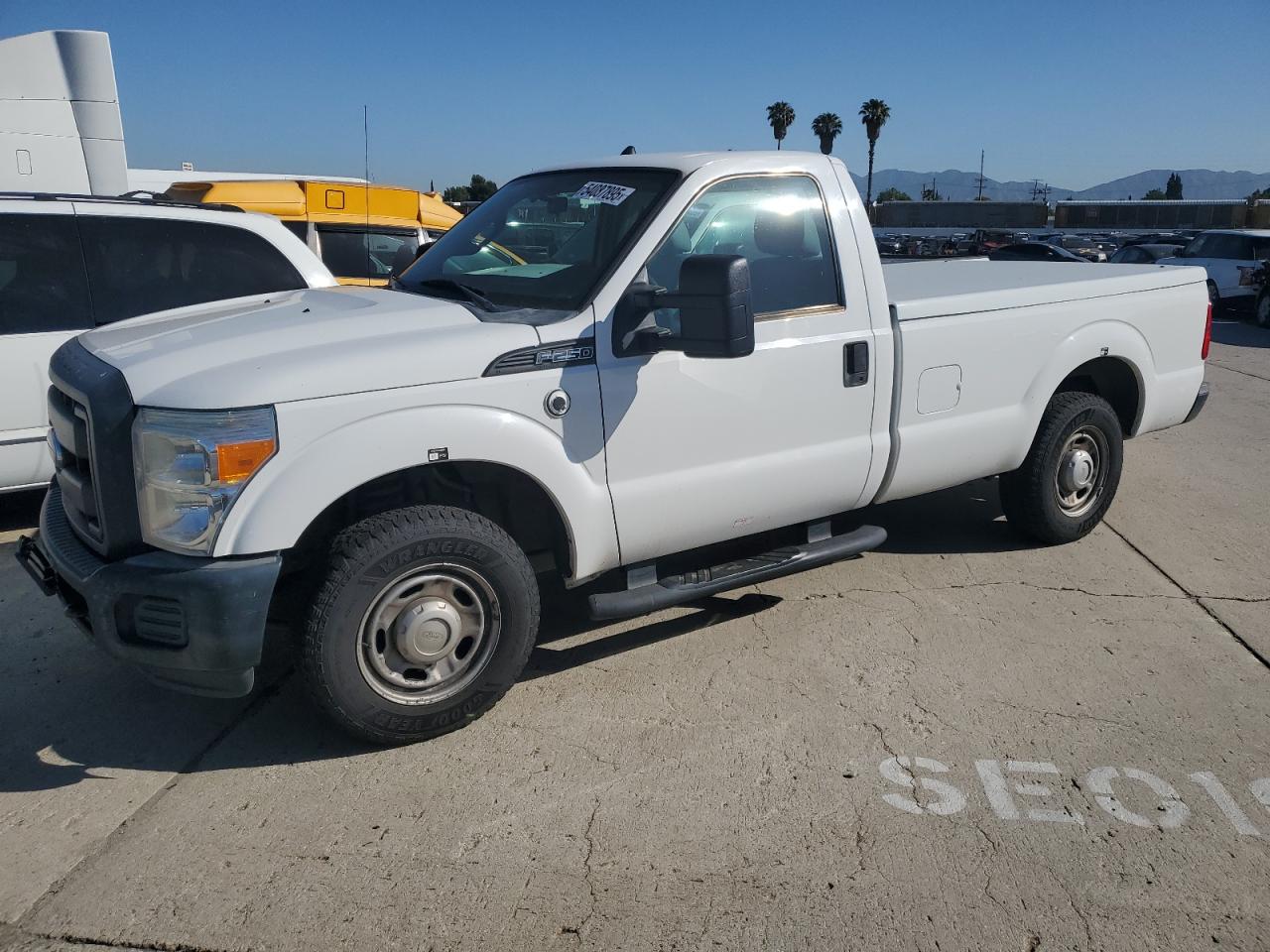 2013 Ford F250 Super Duty