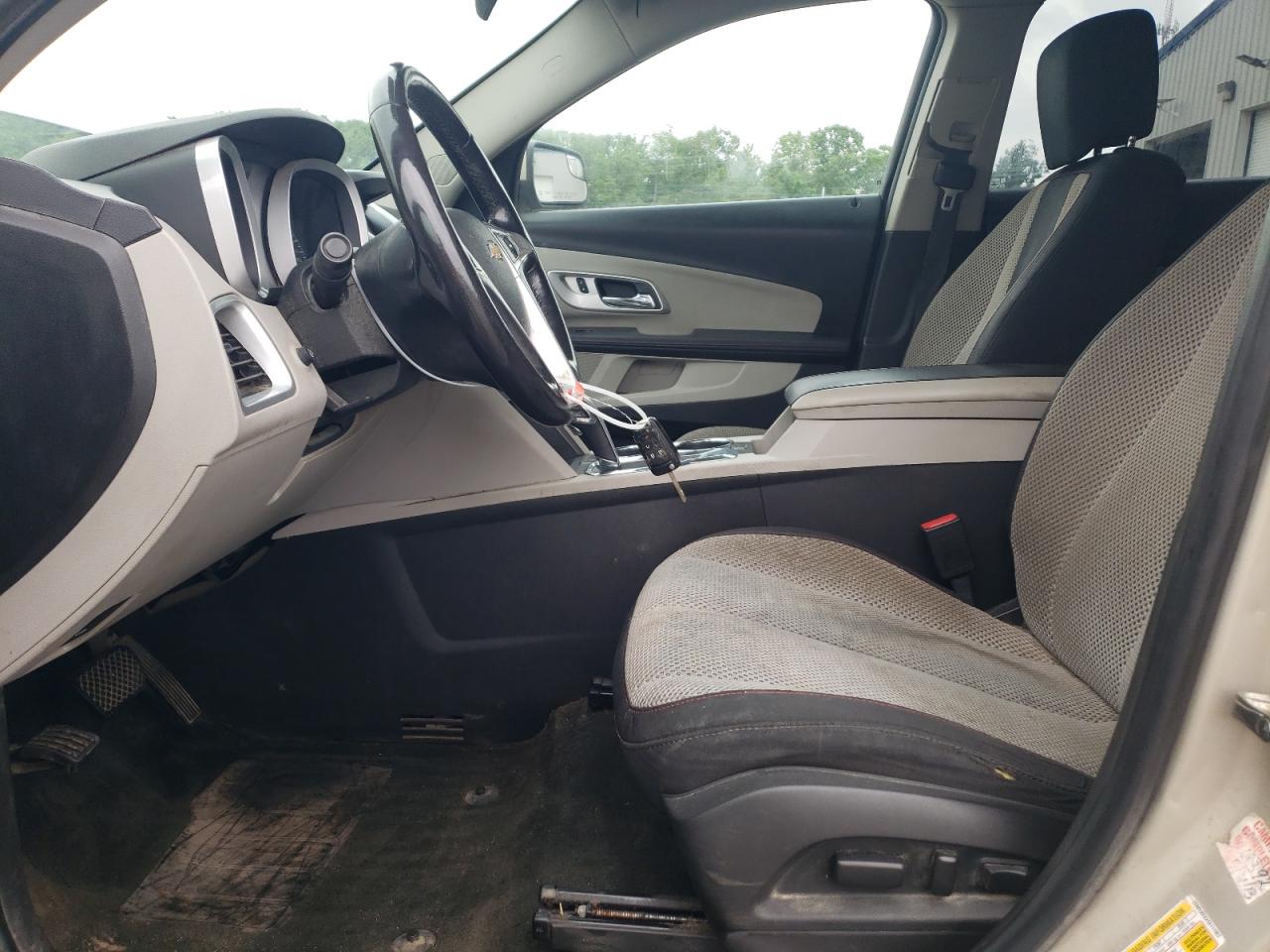 2012 Chevrolet Equinox Lt VIN: 2GNFLNEKXC6111957 Lot: 57354935