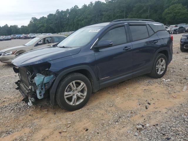  GMC TERRAIN 2019 Синий