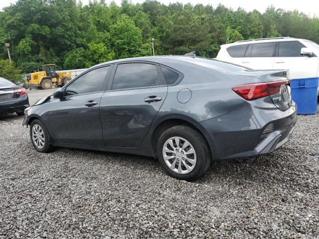 KIA FORTE 2024 Серый