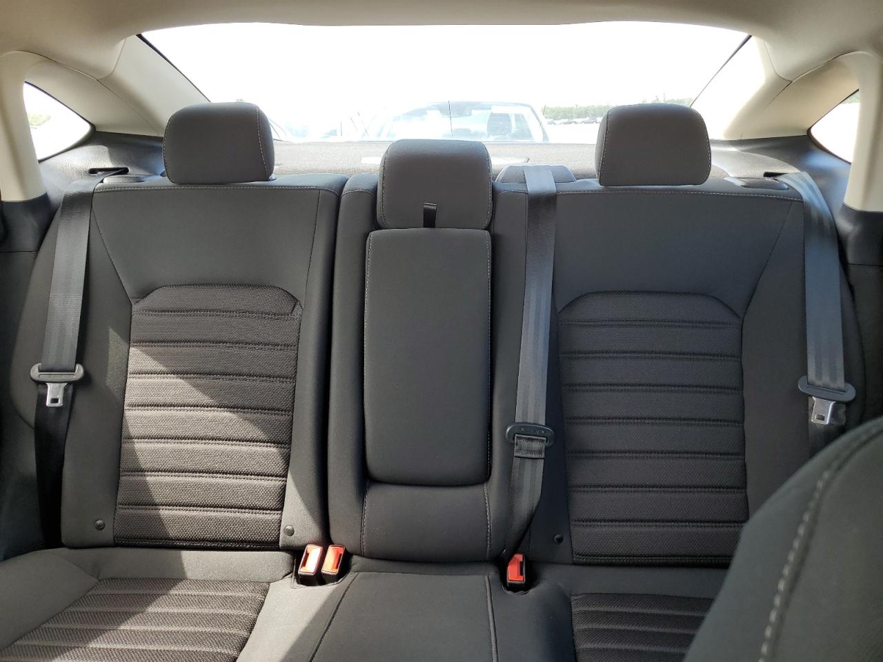 2020 Ford Fusion Se VIN: 3FA6P0LU8LR262458 Lot: 54022795