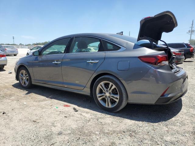  HYUNDAI SONATA 2018 Серый