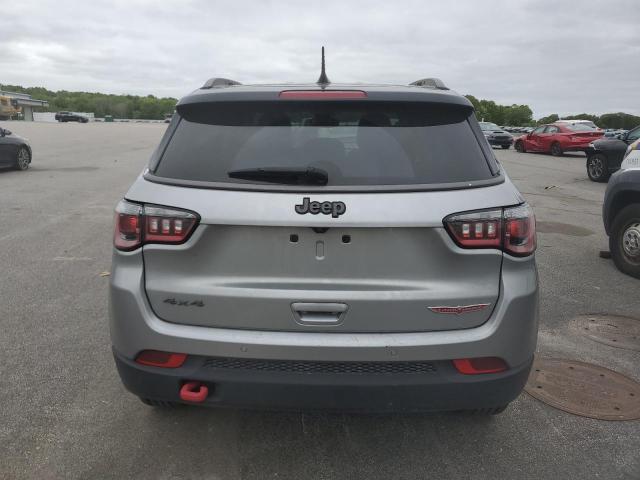  JEEP COMPASS 2021 Szary
