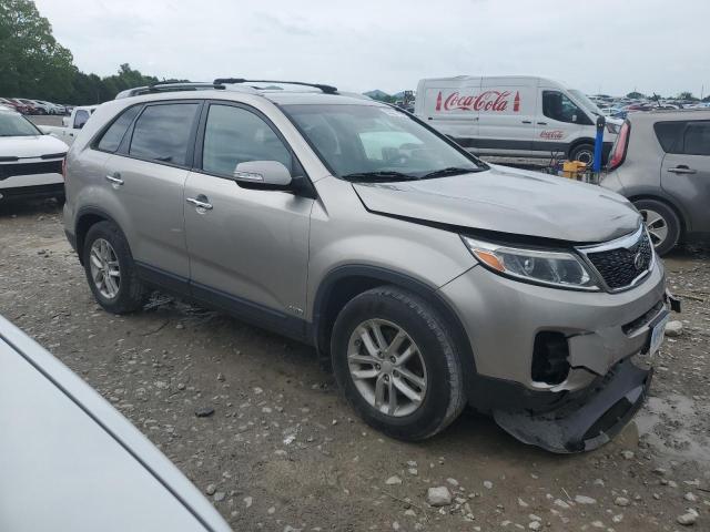  KIA SORENTO 2014 tan