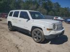 2015 Jeep Patriot Latitude продається в Midway, FL - Minor Dent/Scratches