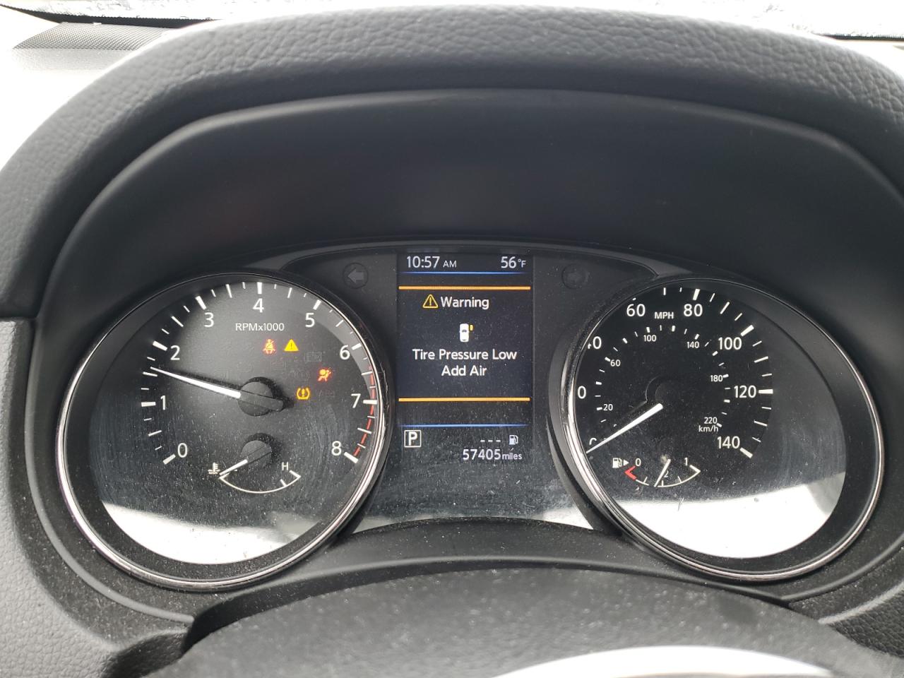 JN8AT2MV6KW400811 NISSAN ROGUE 2019