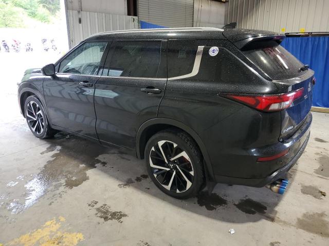  MITSUBISHI OUTLANDER 2022 Czarny