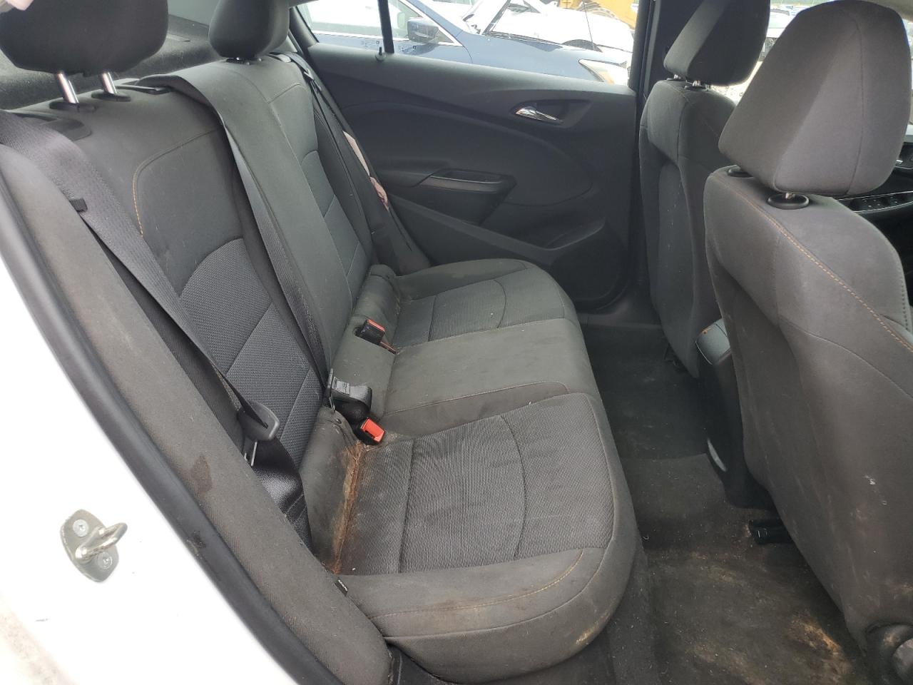 1G1BC5SM3K7151348 CHEVROLET CRUZE 2019