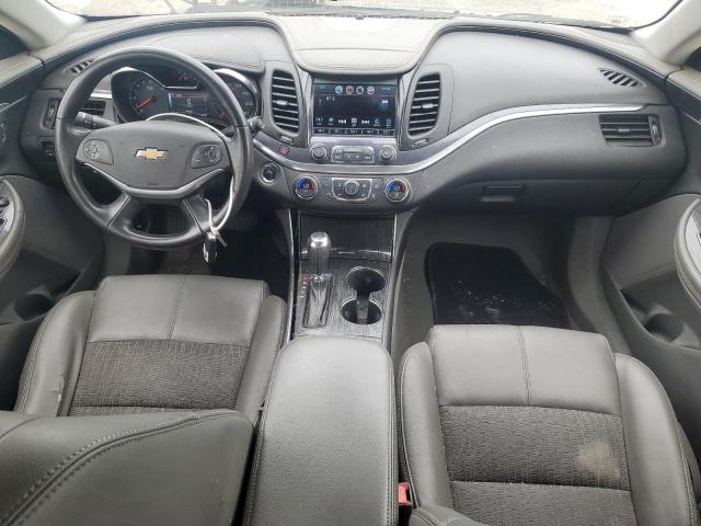  CHEVROLET IMPALA 2018 Белый