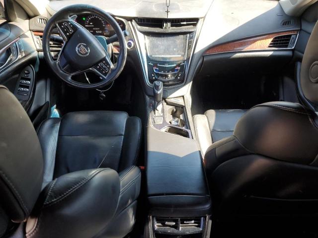 Седани CADILLAC CTS 2014 Вугільний