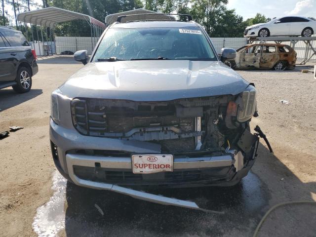 KIA TELLURIDE 2024 Серый