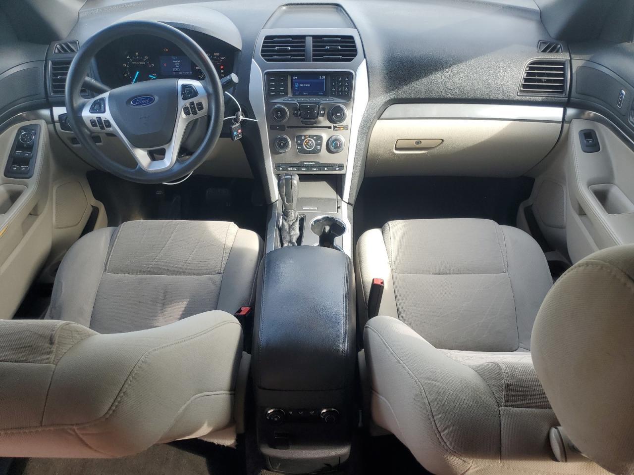 2014 Ford Explorer VIN: 1FM5K8B87EGC06945 Lot: 56328955