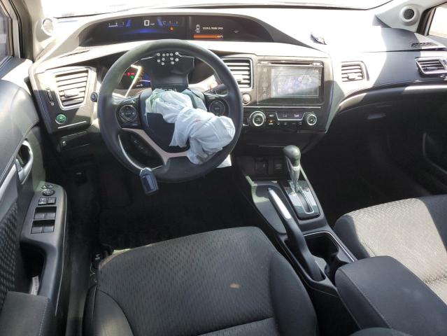  HONDA CIVIC 2014 Srebrny