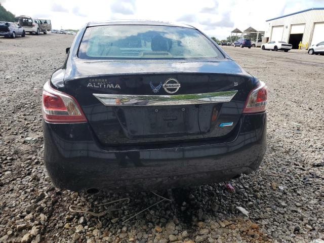  NISSAN ALTIMA 2013 Черный