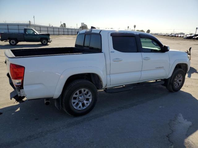  TOYOTA TACOMA 2017 White