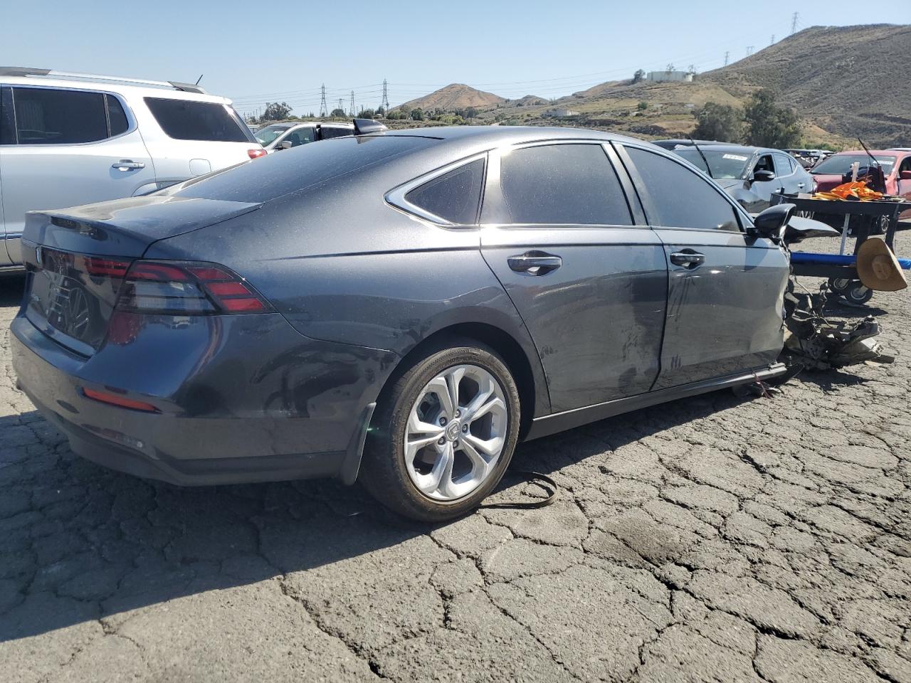 1HGCY1F28PA003030 HONDA ACCORD 2023