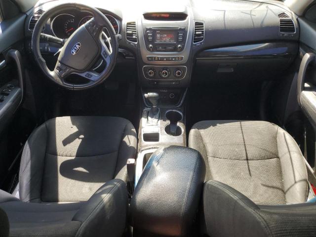 Parquets KIA SORENTO 2015 Szary