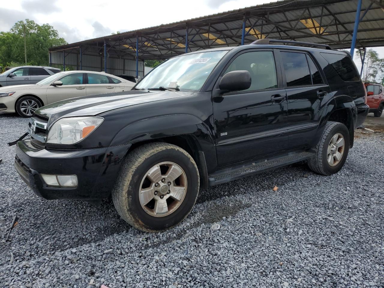 2005 Toyota 4Runner Sr5 for Sale in Cartersville, GA - All Over