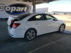 2014 Chevrolet Cruze Ltz zu verkaufen in Hayward, CA - Side