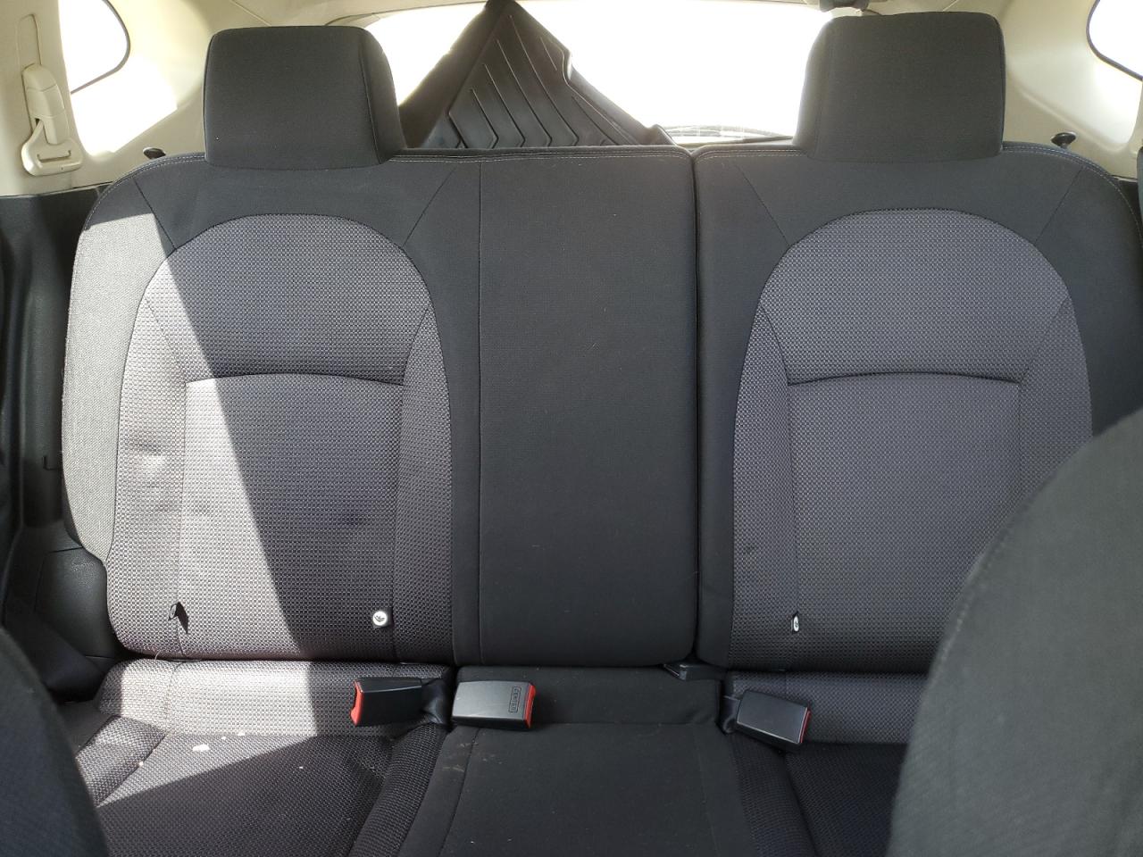 2011 Nissan Rogue S VIN: JN8AS5MV6BW279864 Lot: 56720165