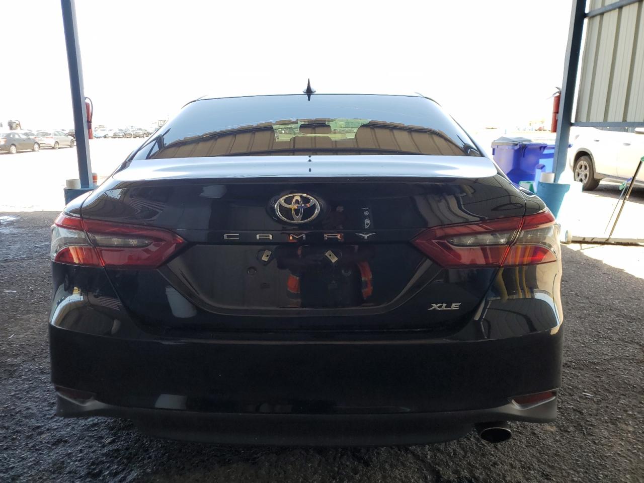 4T1F11AK8RU891833 TOYOTA CAMRY 2024