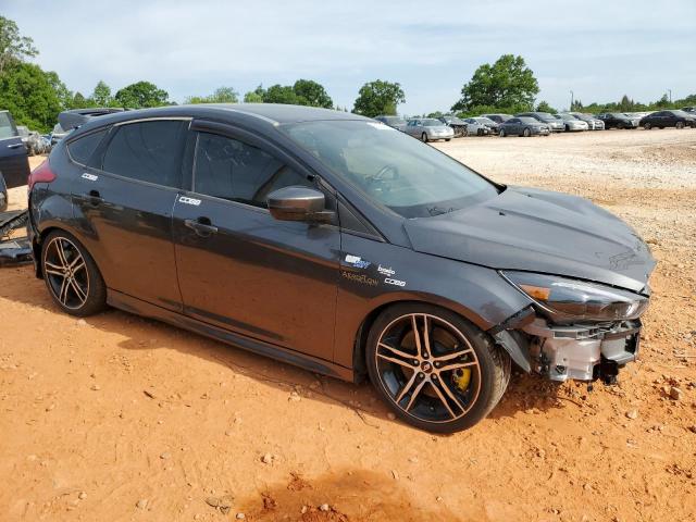  FORD FOCUS 2018 Gray